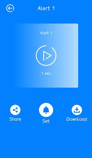 My Notification Ringtones screenshot 4