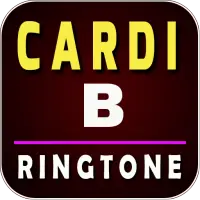 Cardi B Ringtones free icon