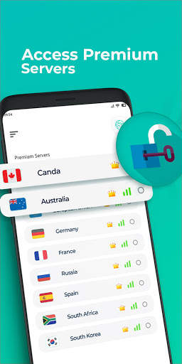 Calling VPN Master - Free Unlimited Calls Proxy screenshot 2
