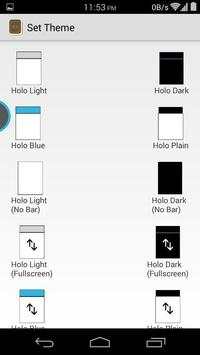 XDA Reader скриншот 6