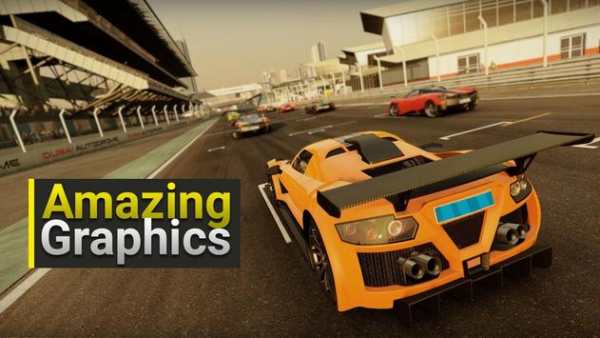 City Racing Race 2018 screenshot 3