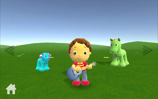 Nianio Juegos Infantiles 3D screenshot 2
