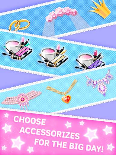 My Celebrity Wedding Salon Spa screenshot 5