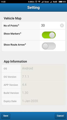 Track My Vehicle screenshot 5