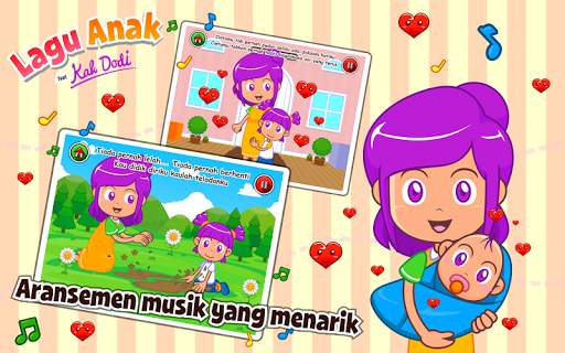 Lagu Anak Terbaru - Gratis! screenshot 4