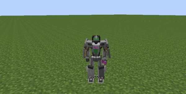 Transformers Mod скриншот 1