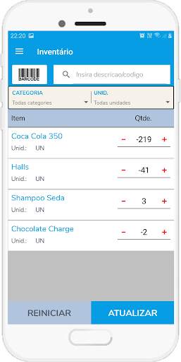 One PDV App screenshot 3