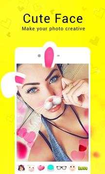 Snap Face Camera Filters screenshot 1
