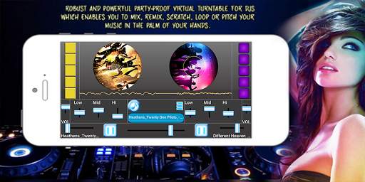 DJ Studio 7 screenshot 3