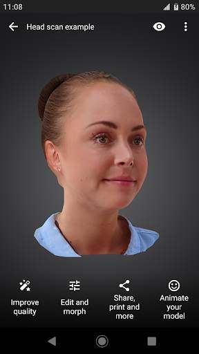 3D Creator screenshot 3