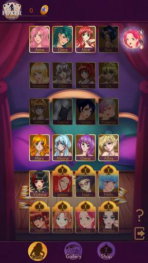 Sexy Poker screenshot 2