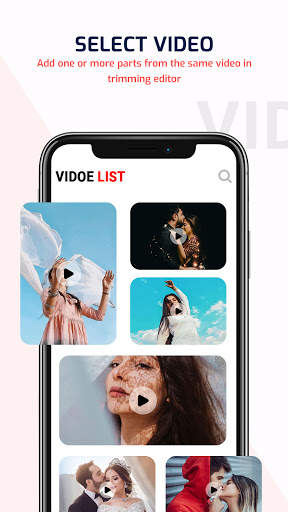 Video Jodne Ka App : Video Me Gana Badle Video Mix 1 تصوير الشاشة