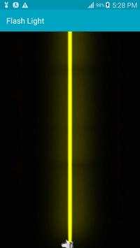Flashlight screenshot 1