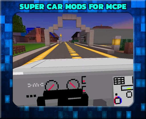Super Car Mods screenshot 4