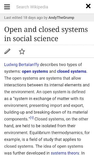 Clinical, Development, Social screenshot 3