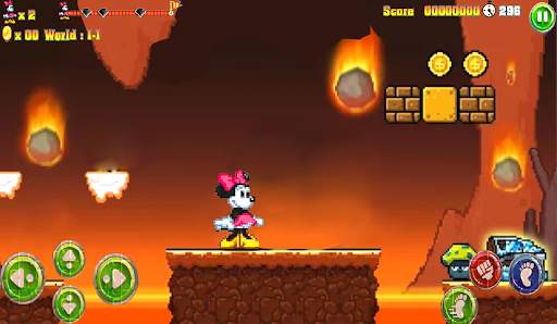 Mickey Dash Adventure Castle screenshot 3