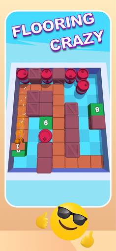Flooring Crazy screenshot 3
