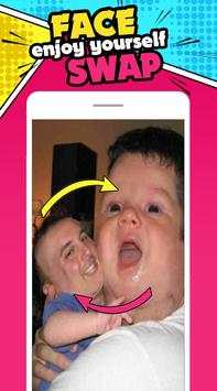 Face Swap - The Snap FaceUp screenshot 1