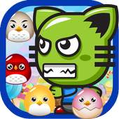 Angry Cat Bubble 1.1