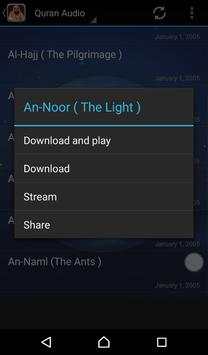 Abdullah Matrood Quran Mp3 screenshot 3