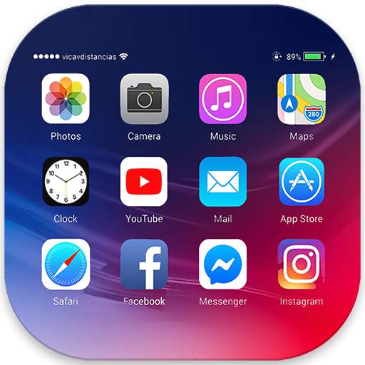 Launcher iOS 1.8