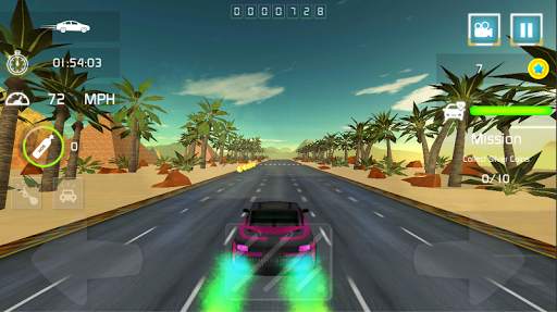 Reckless Traffic Racer Game 2019 screenshot 14