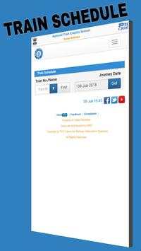 Rail Yatra - Live Train Status screenshot 3