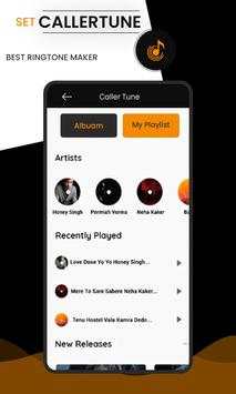 Set Caller Tune screenshot 2