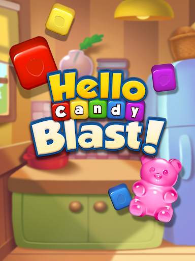 Hello Candy Blast:Puzzle Match screenshot 15