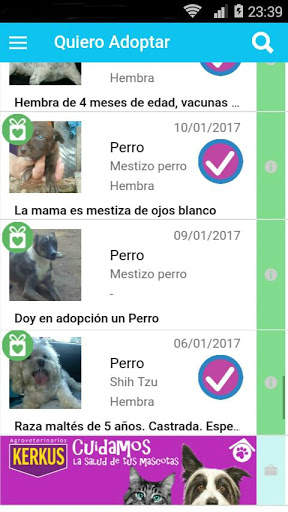 PulgApp screenshot 3
