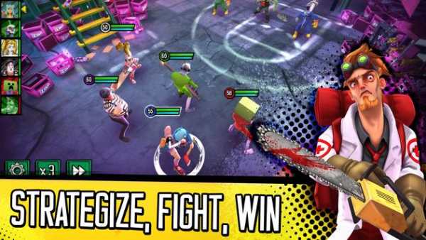 Zombie Zombies screenshot 2