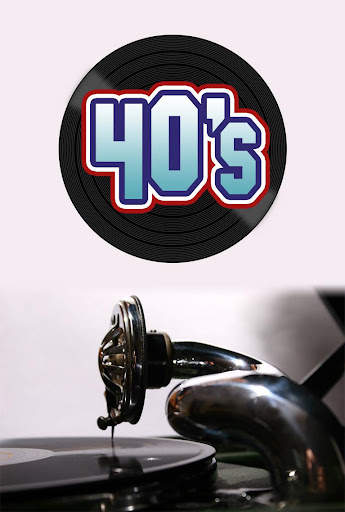 1940s Old Time Radio Player screenshot 2