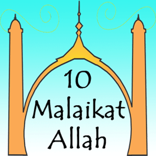 10 Malaikat Allah icon