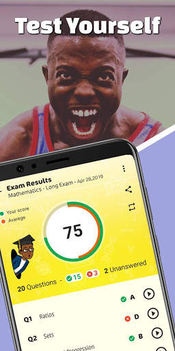 Testmaster UTME / JAMB Tutor screenshot 7