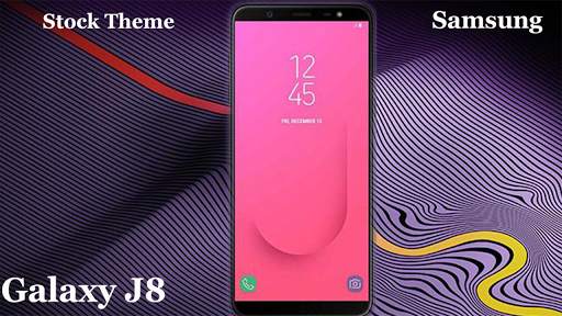 Theme for Samsung Galaxy J8 screenshot 3
