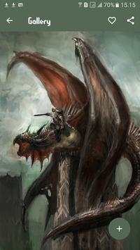 Dragon Wallpaper screenshot 3