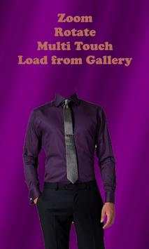 Stylish Clothes Photo Frame screenshot 3