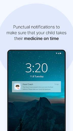 FeverCoach - For Child’s Fever screenshot 14