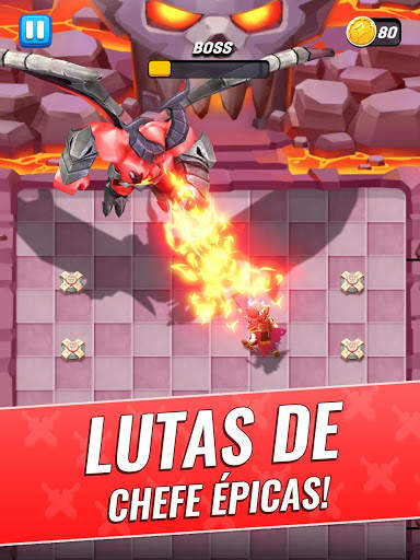Arcade Hunter:Sword,Gun, and Magic screenshot 9