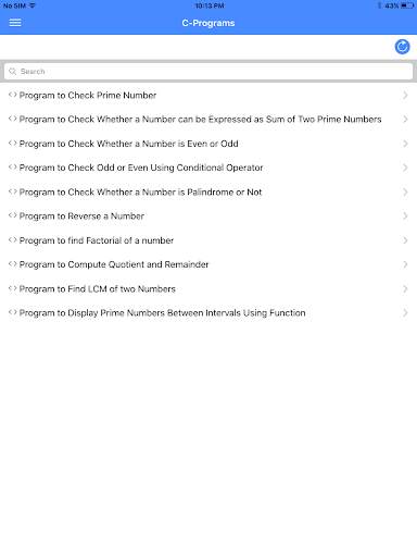 Code Funda-Free Coding fundamental for Programming скриншот 5