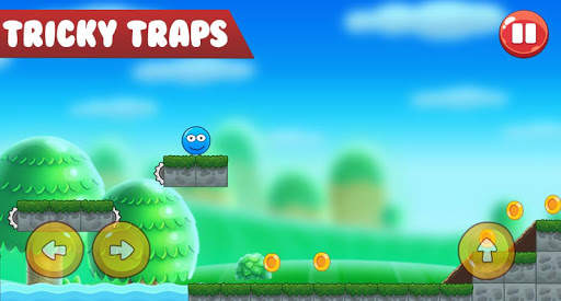 Red Ball Game screenshot 2