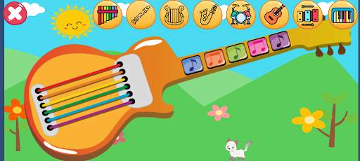 Piano kids music and songs screenshot 8