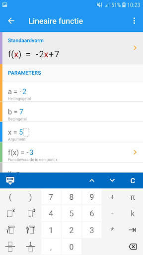 Wiskunde Stap Voor Stap screenshot 4