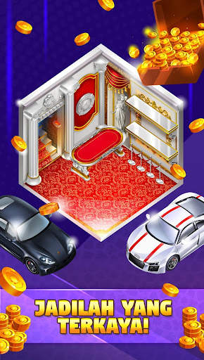 Capsa City (Capsa Susun Poker Online Slot Free) screenshot 5
