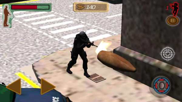 Swat Sniper Defender screenshot 10