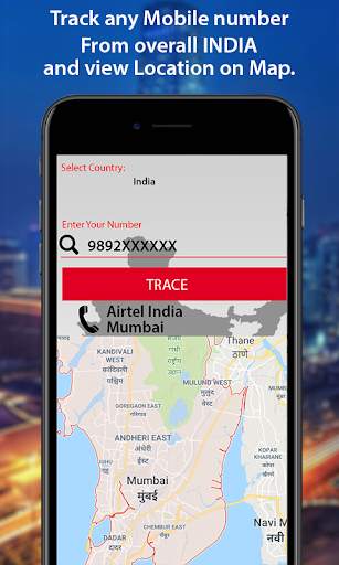 Mobile Number Locator India screenshot 2