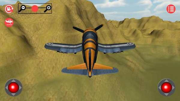 RC Flight Simulator Planes screenshot 2
