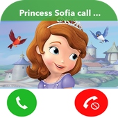 Princess Sofia Call icon