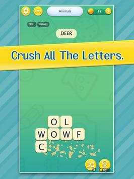 Crush Letters screenshot 8