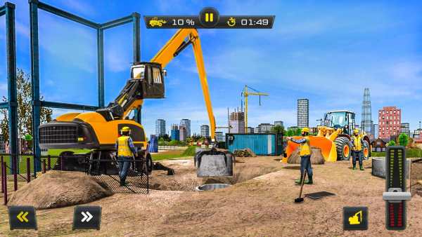 Construction Sim Building Game screenshot 8